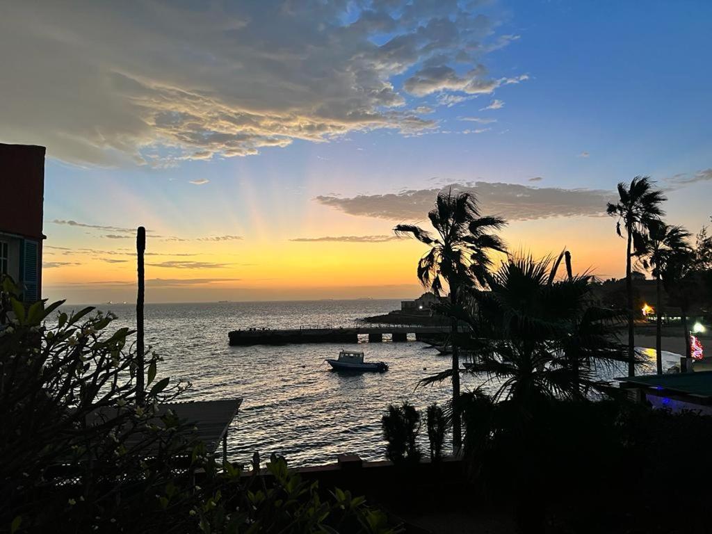 Chez Olivier - Ile De Gorée Exterior foto
