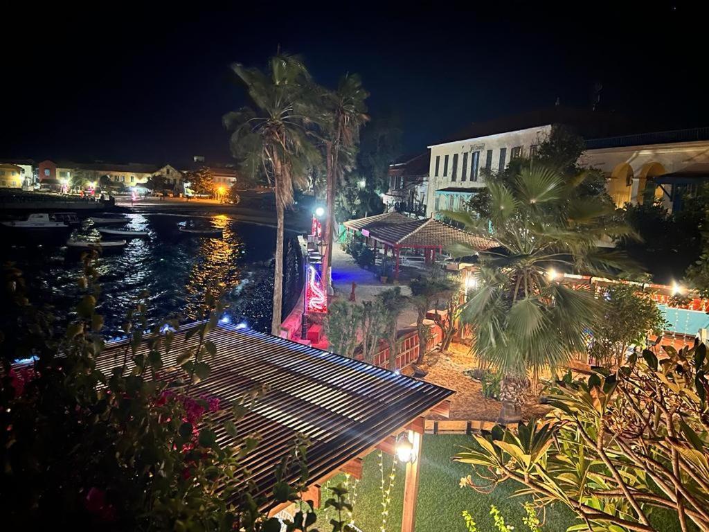 Chez Olivier - Ile De Gorée Exterior foto