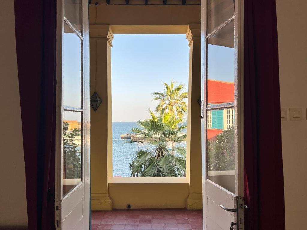 Chez Olivier - Ile De Gorée Exterior foto